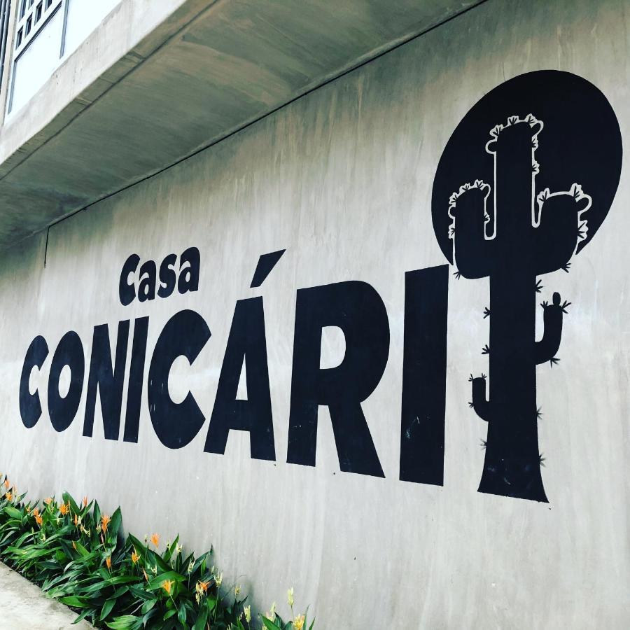 Casa Conicarit Hotel Puerto Escondido  Exterior photo